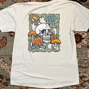 Vans Classic Fit Graphic Tee